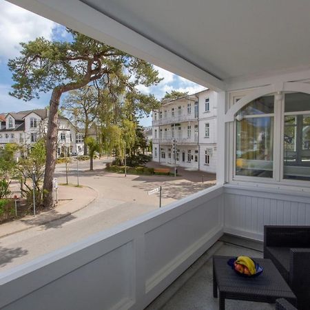 Apartamento Deutsches Haus Binz Exterior foto